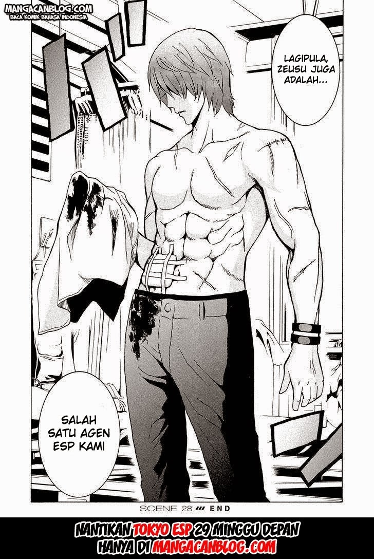 Baca Tokyo ESP - Chapter 28 halaman 53