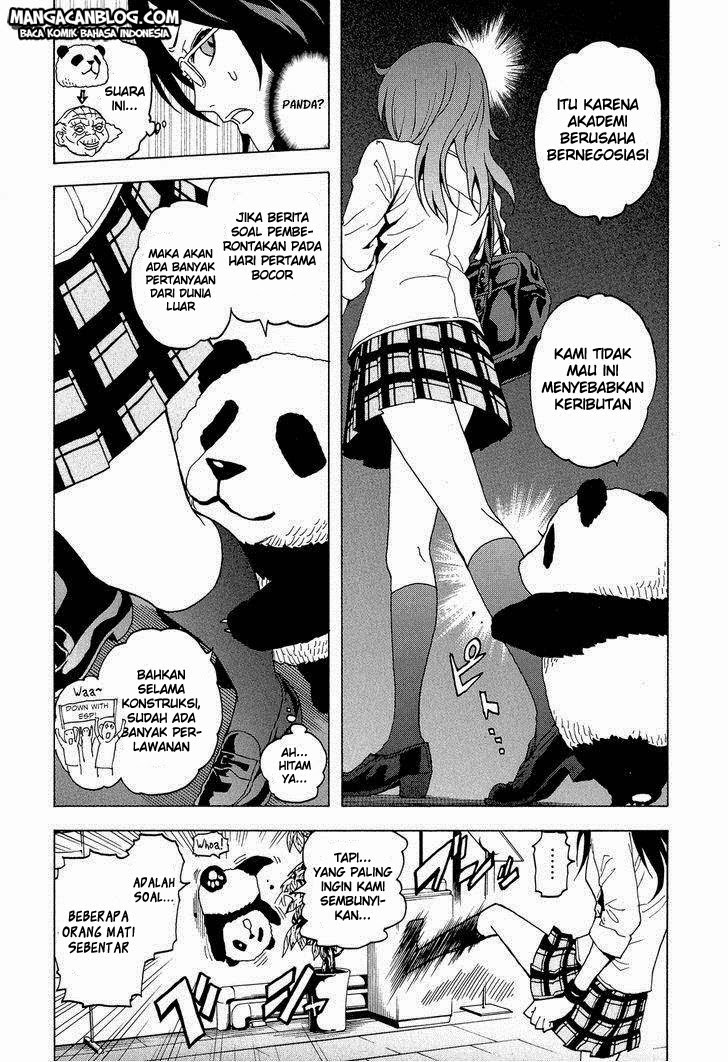 Baca Tokyo ESP - Chapter 28 halaman 6