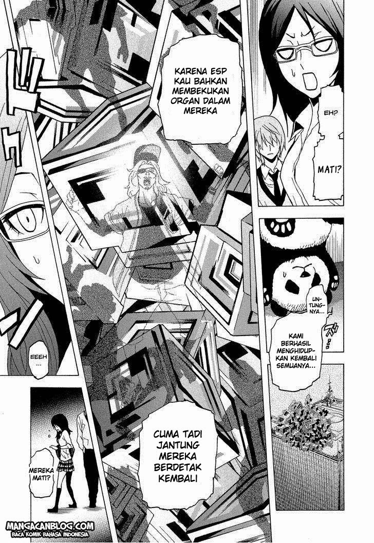 Baca Tokyo ESP - Chapter 28 halaman 7