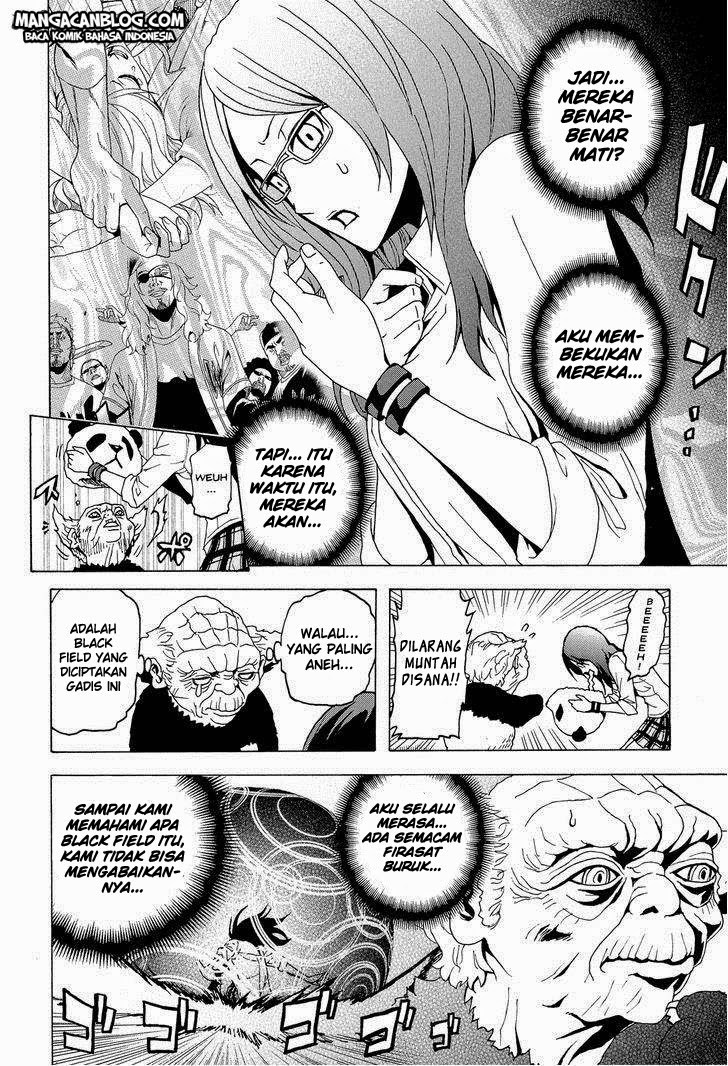 Baca Tokyo ESP - Chapter 28 halaman 8