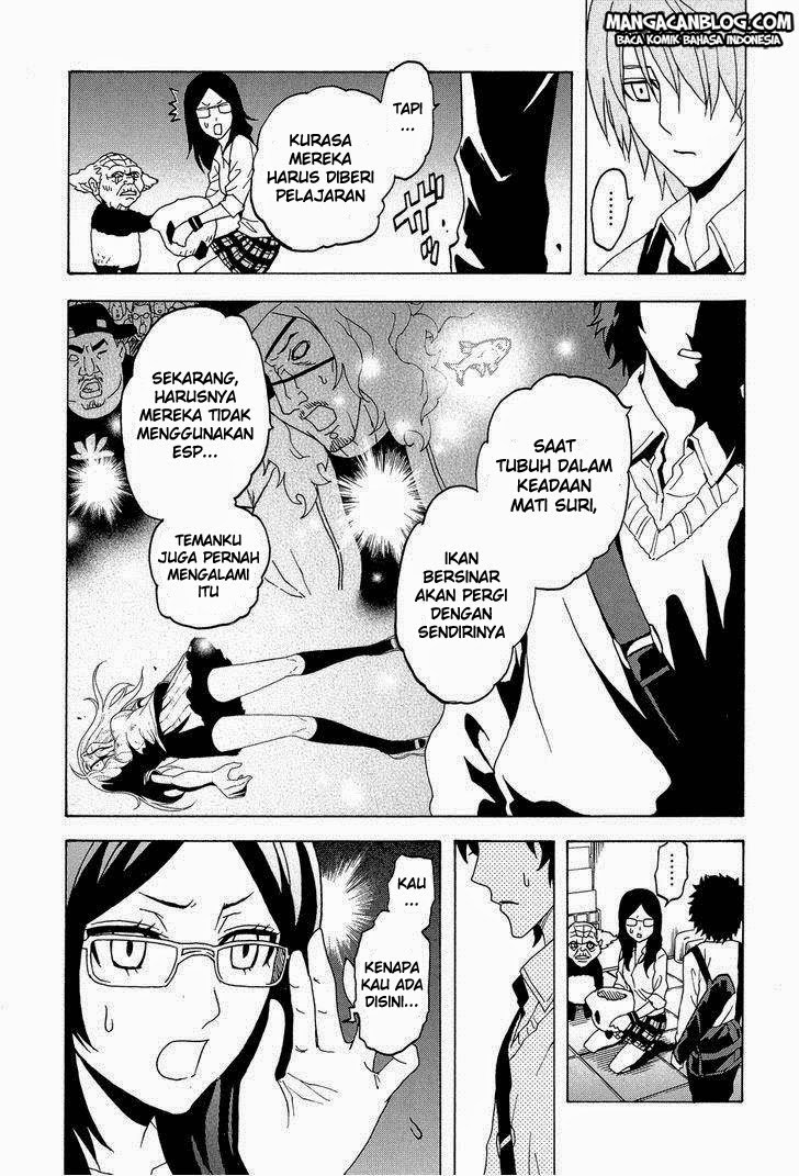 Baca Tokyo ESP - Chapter 28 halaman 9