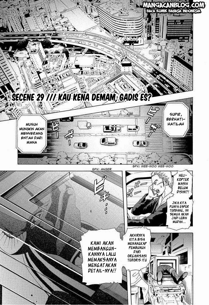 Baca Tokyo ESP - Chapter 29 halaman 1