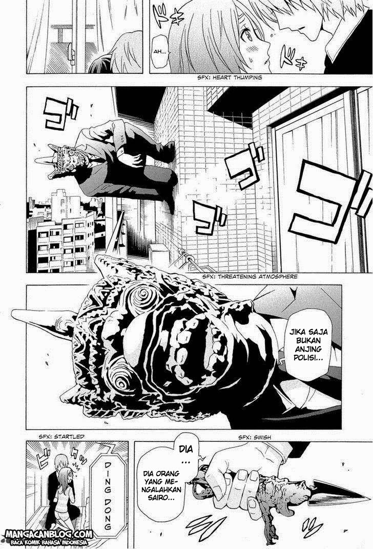 Baca Tokyo ESP - Chapter 29 halaman 20
