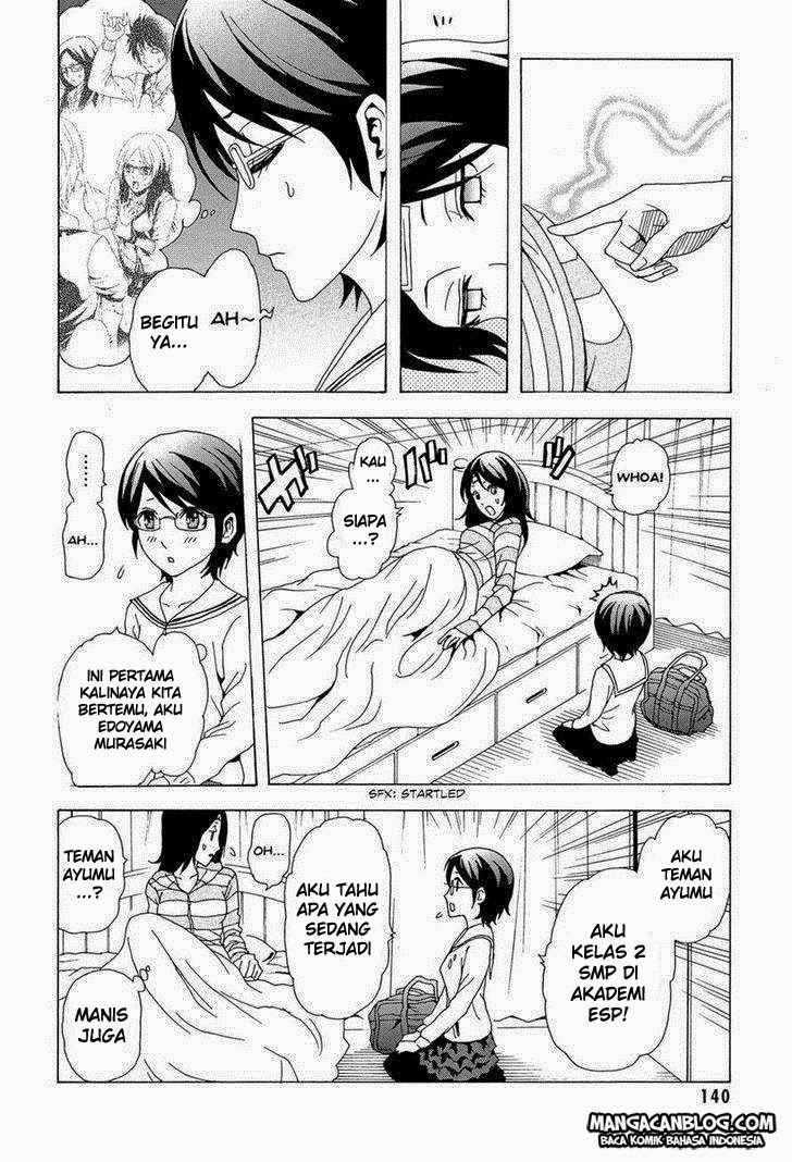 Baca Tokyo ESP - Chapter 29 halaman 34