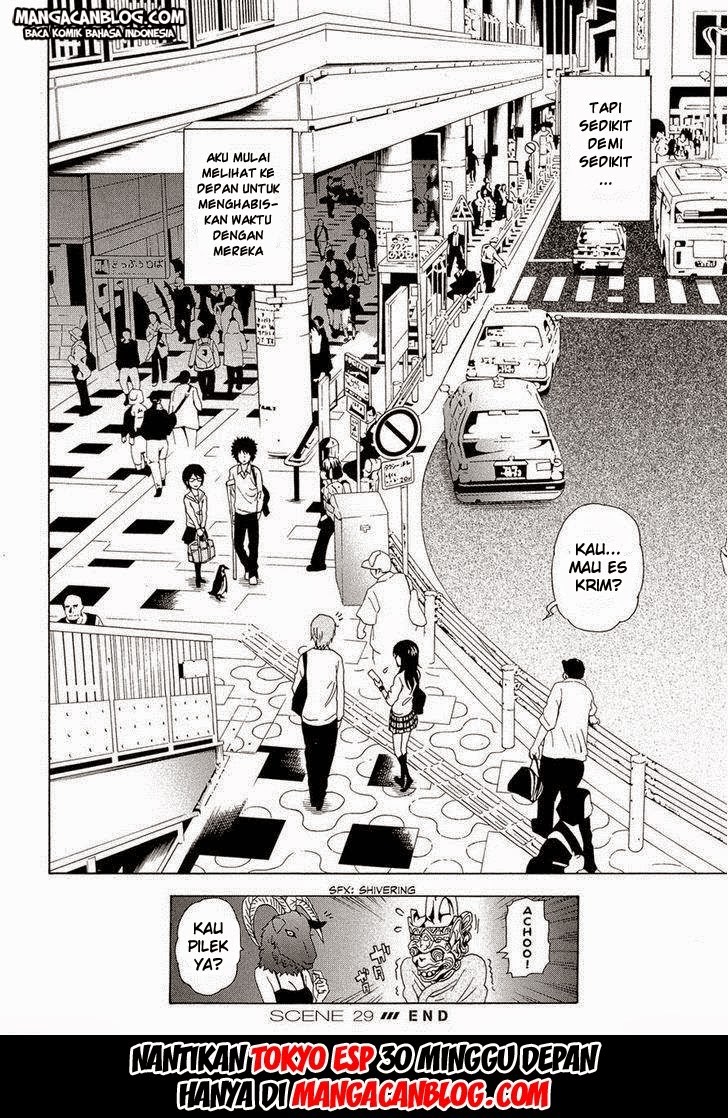 Baca Tokyo ESP - Chapter 29 halaman 40
