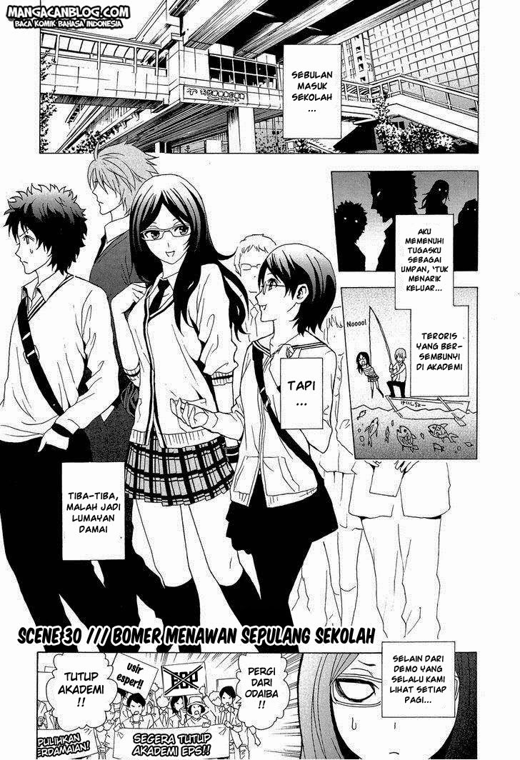 Baca Tokyo ESP - Chapter 30 halaman 1