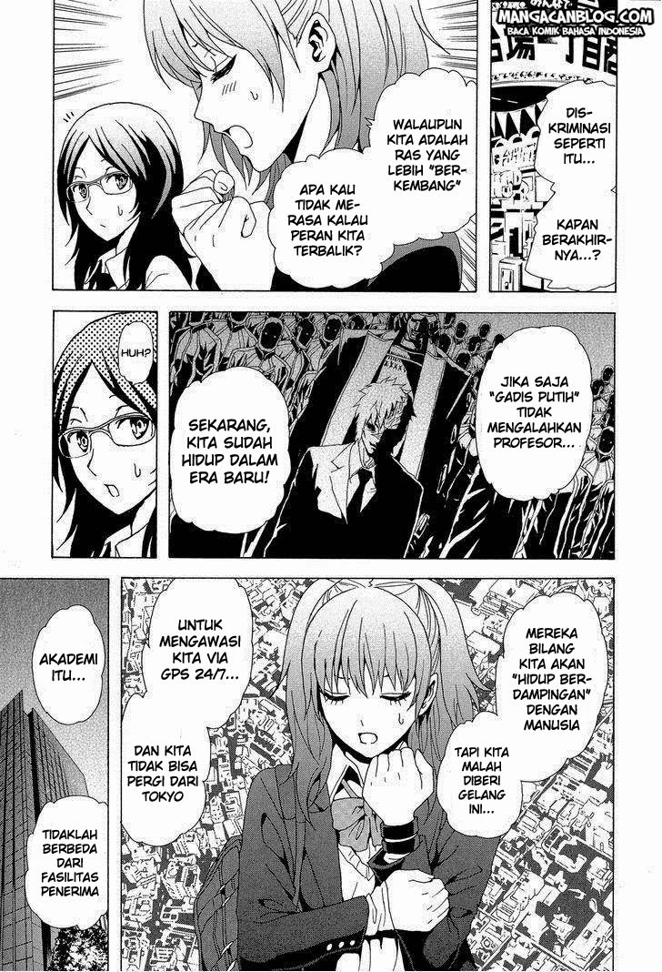 Baca Tokyo ESP - Chapter 30 halaman 10