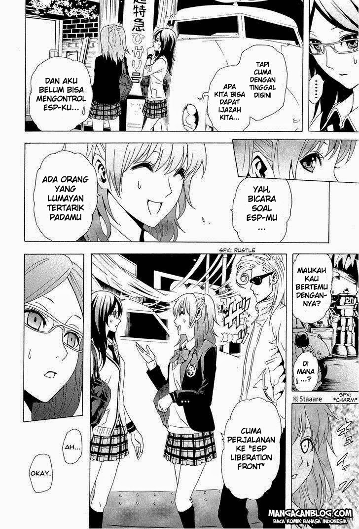 Baca Tokyo ESP - Chapter 30 halaman 11