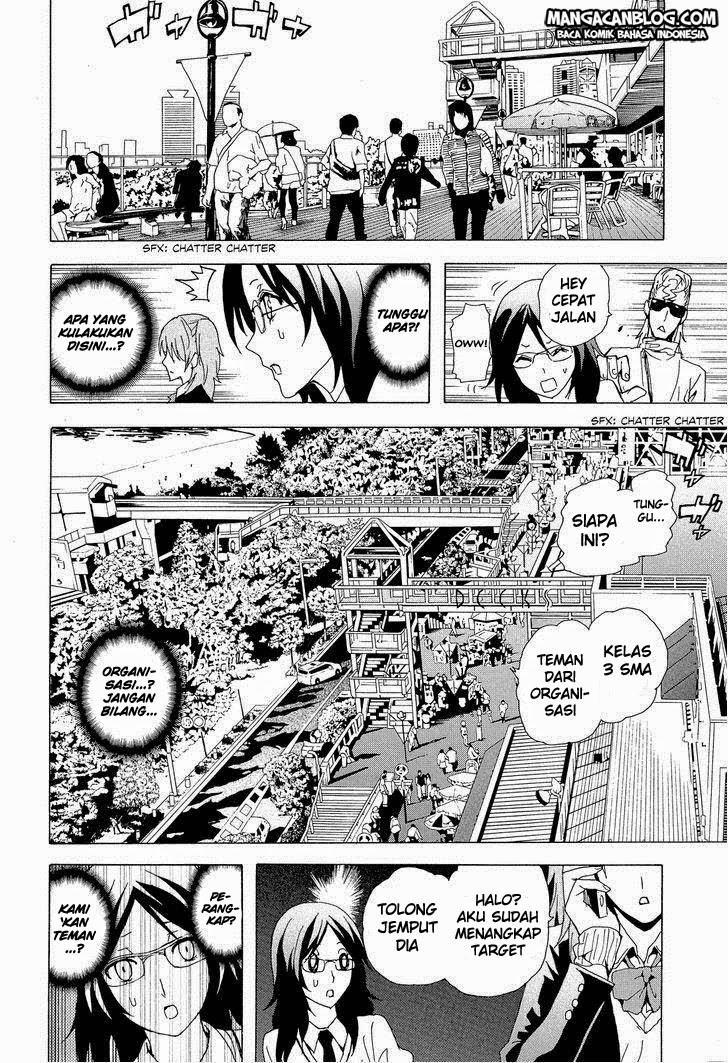 Baca Tokyo ESP - Chapter 30 halaman 13