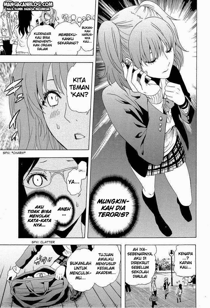 Baca Tokyo ESP - Chapter 30 halaman 14