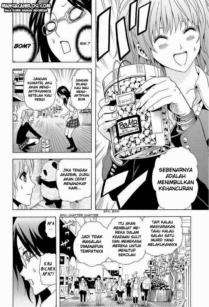 Baca Tokyo ESP - Chapter 30 halaman 15