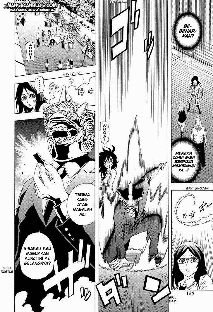 Baca Tokyo ESP - Chapter 30 halaman 17