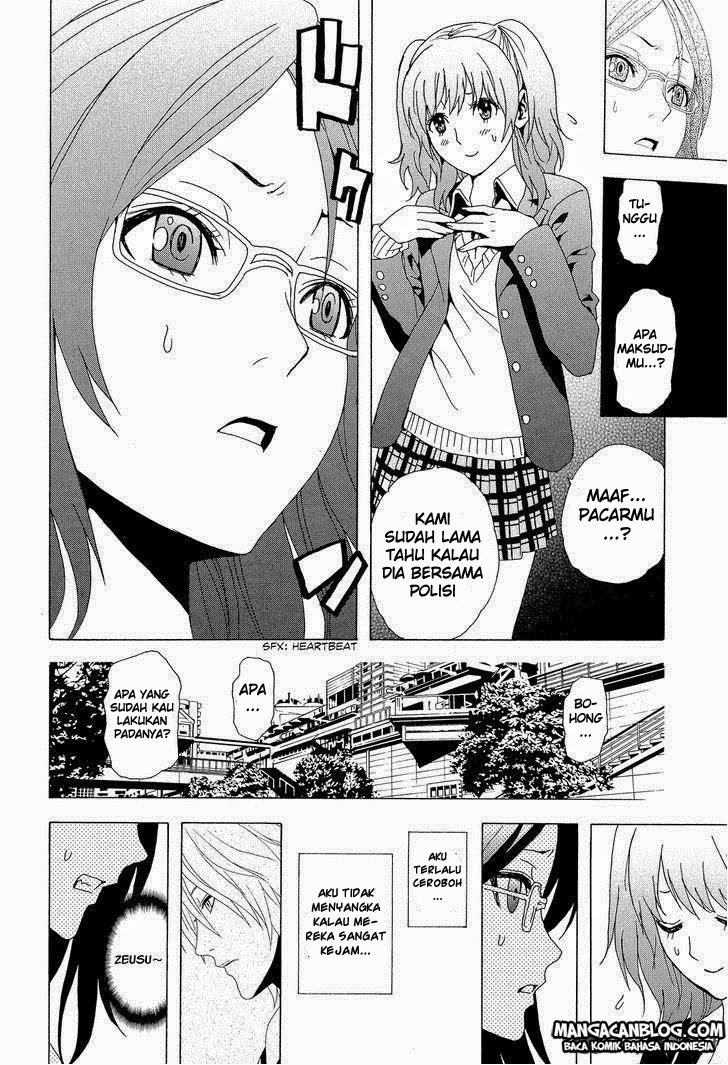 Baca Tokyo ESP - Chapter 30 halaman 19