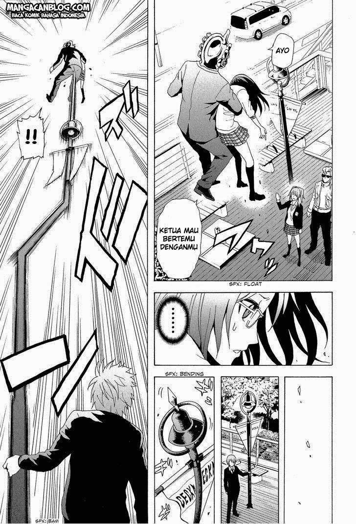 Baca Tokyo ESP - Chapter 30 halaman 20