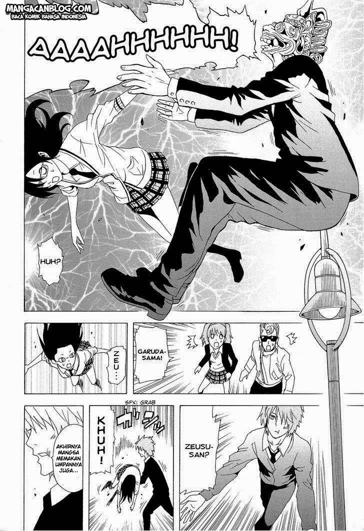Baca Tokyo ESP - Chapter 30 halaman 21