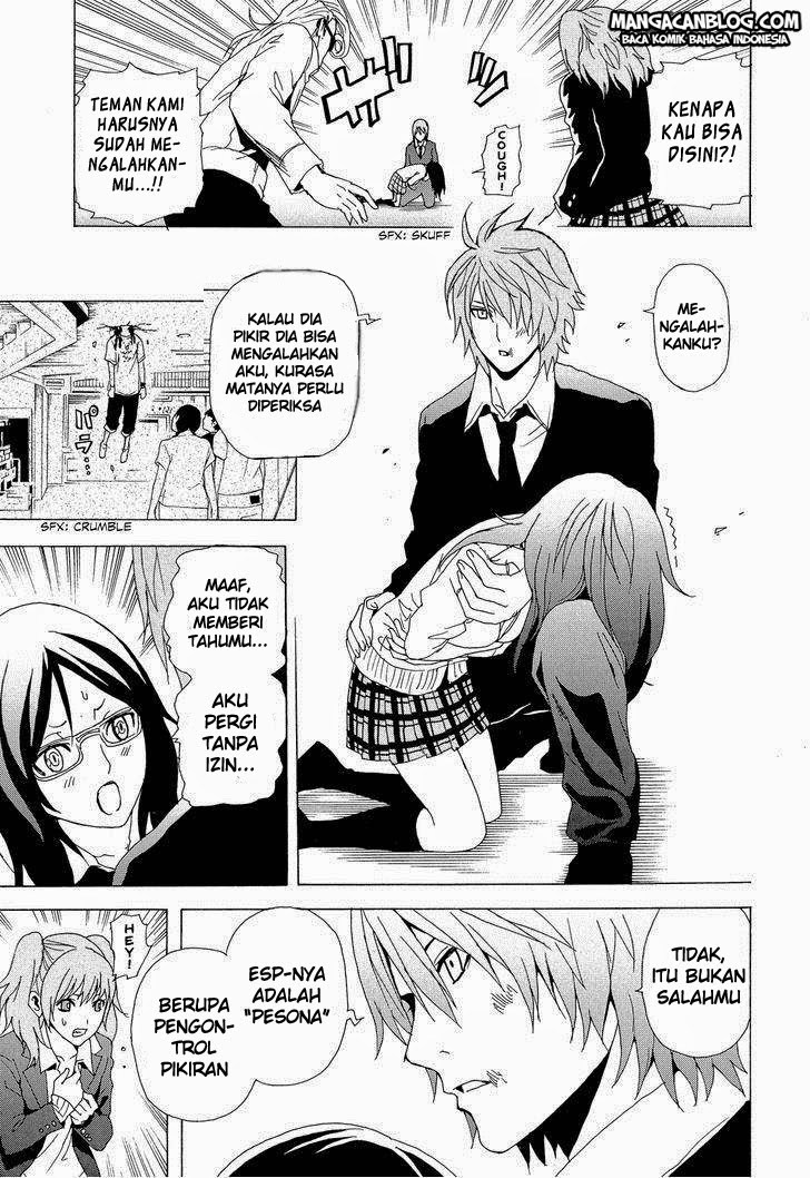 Baca Tokyo ESP - Chapter 30 halaman 22