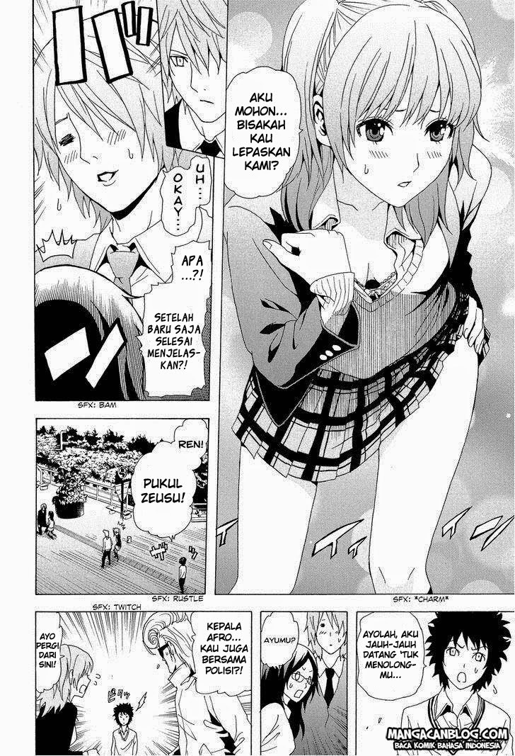 Baca Tokyo ESP - Chapter 30 halaman 23