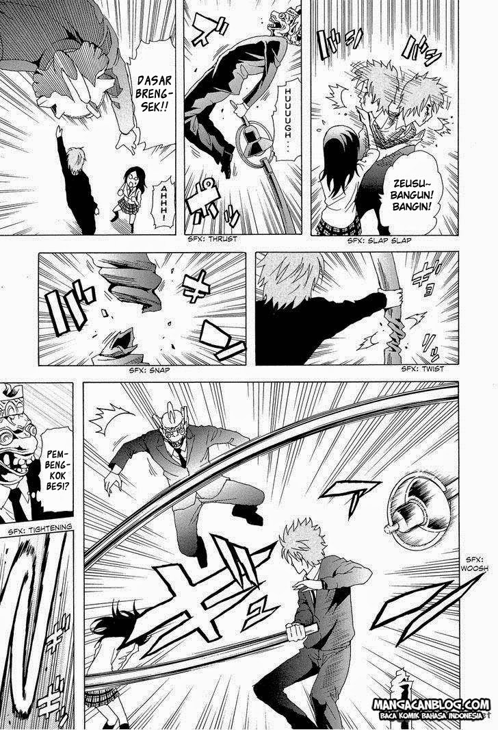 Baca Tokyo ESP - Chapter 30 halaman 26