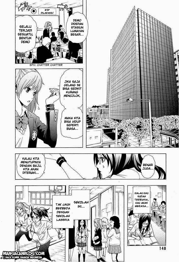 Baca Tokyo ESP - Chapter 30 halaman 3