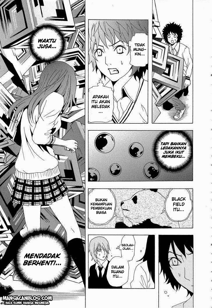 Baca Tokyo ESP - Chapter 30 halaman 32