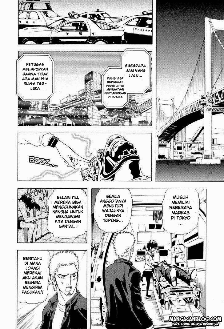 Baca Tokyo ESP - Chapter 30 halaman 33