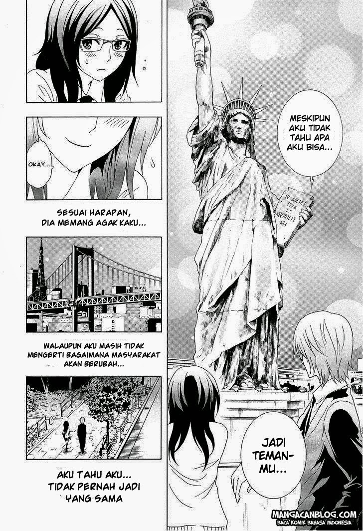 Baca Tokyo ESP - Chapter 30 halaman 39