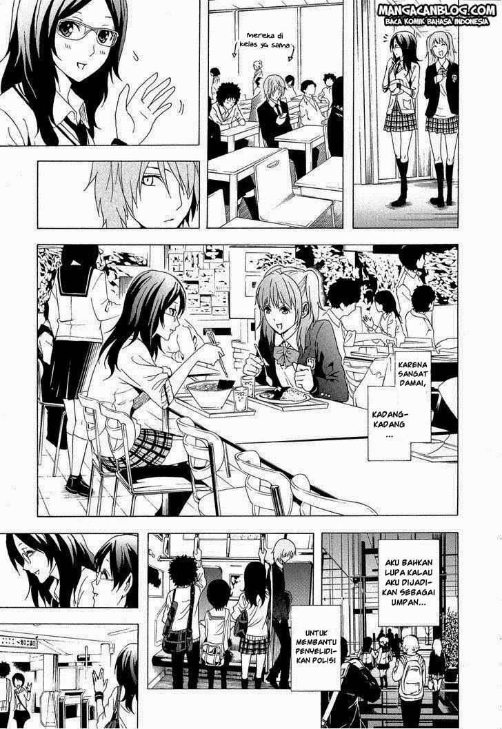 Baca Tokyo ESP - Chapter 30 halaman 4