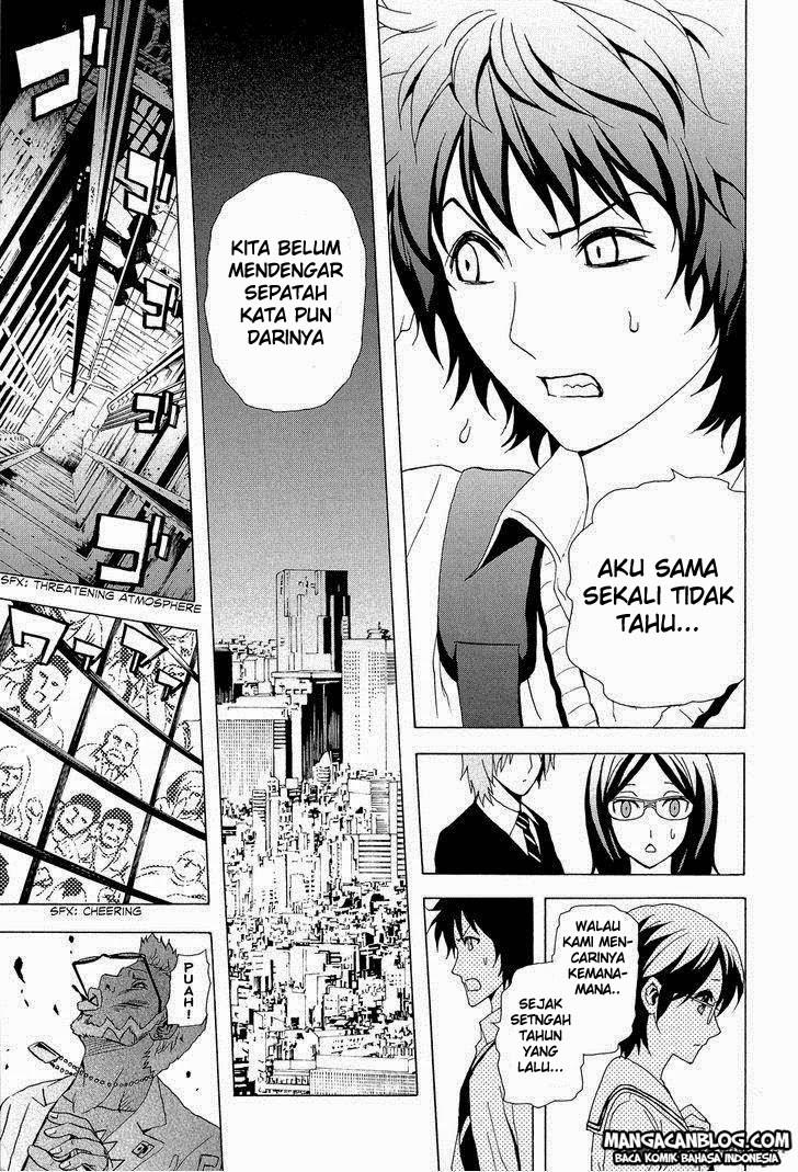 Baca Tokyo ESP - Chapter 30 halaman 42