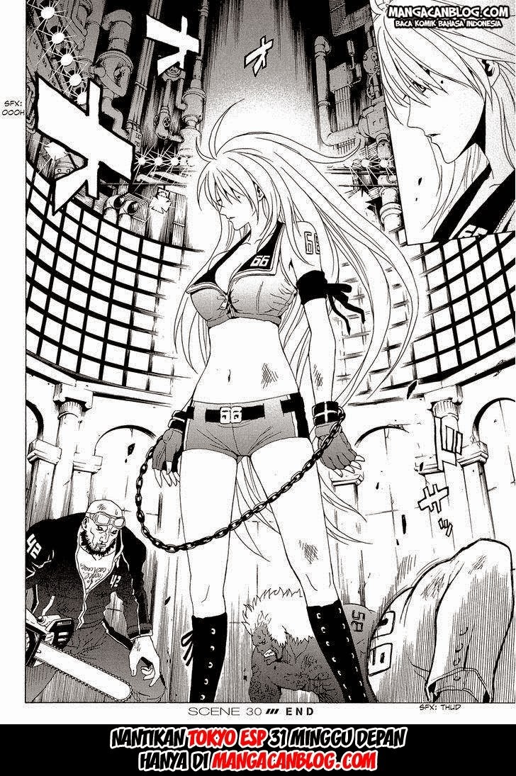 Baca Tokyo ESP - Chapter 30 halaman 43