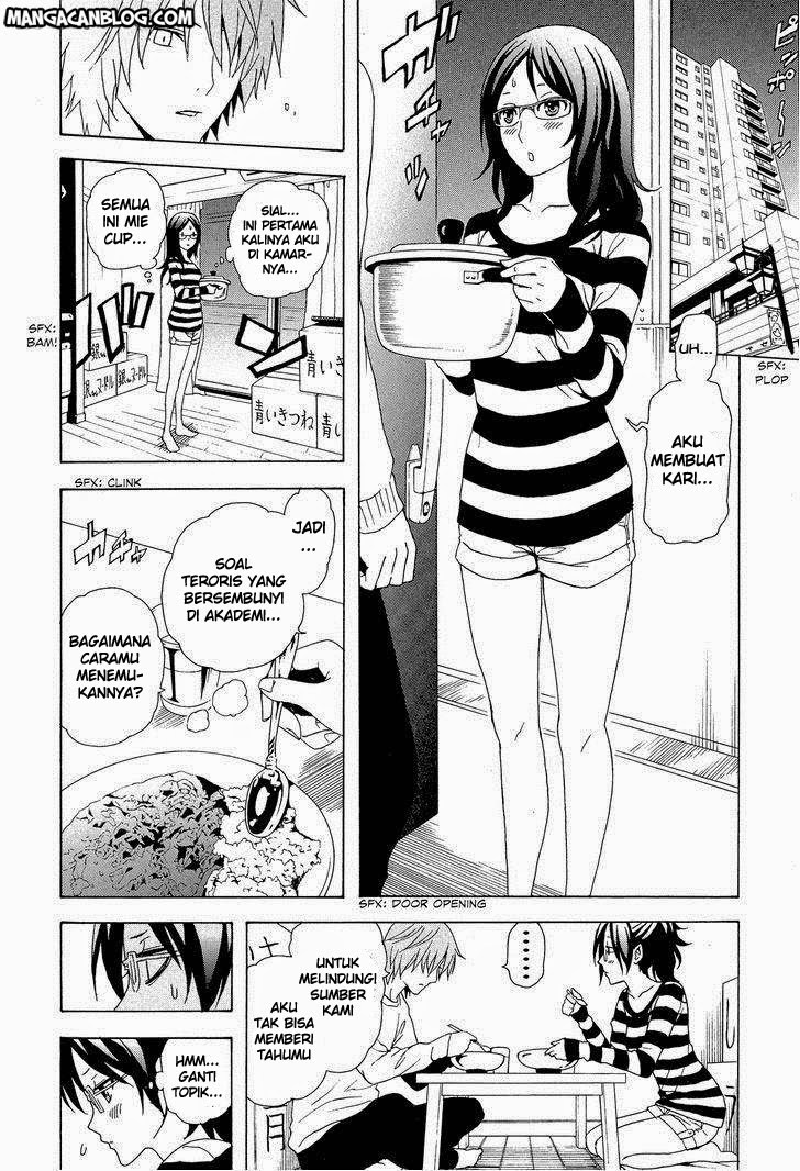 Baca Tokyo ESP - Chapter 30 halaman 5
