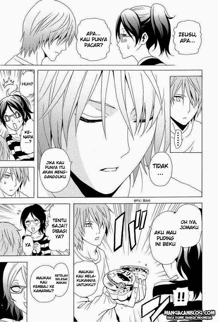 Baca Tokyo ESP - Chapter 30 halaman 6