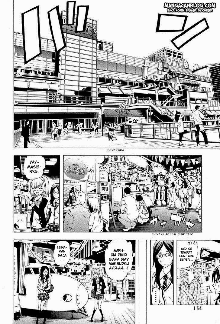 Baca Tokyo ESP - Chapter 30 halaman 9