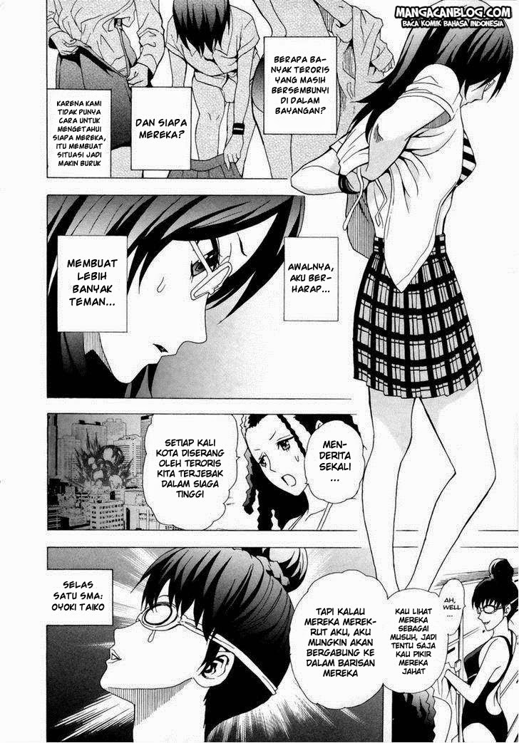 Baca Tokyo ESP - Chapter 31 halaman 11