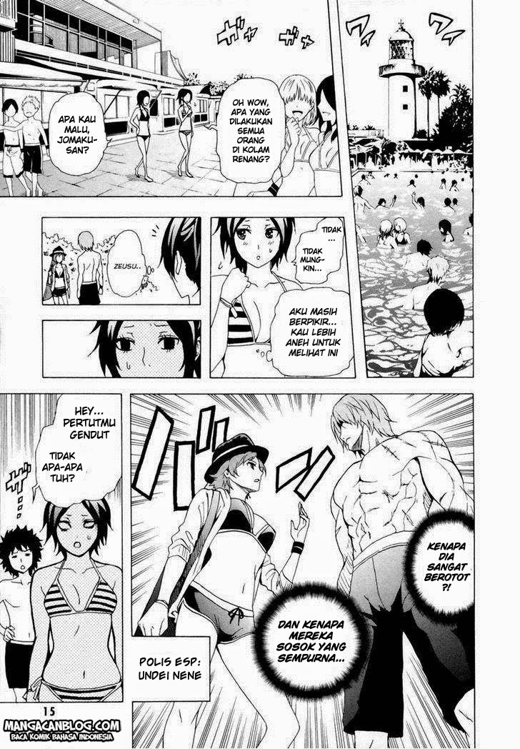 Baca Tokyo ESP - Chapter 31 halaman 14