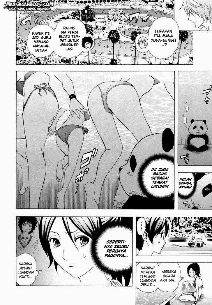 Baca Tokyo ESP - Chapter 31 halaman 19