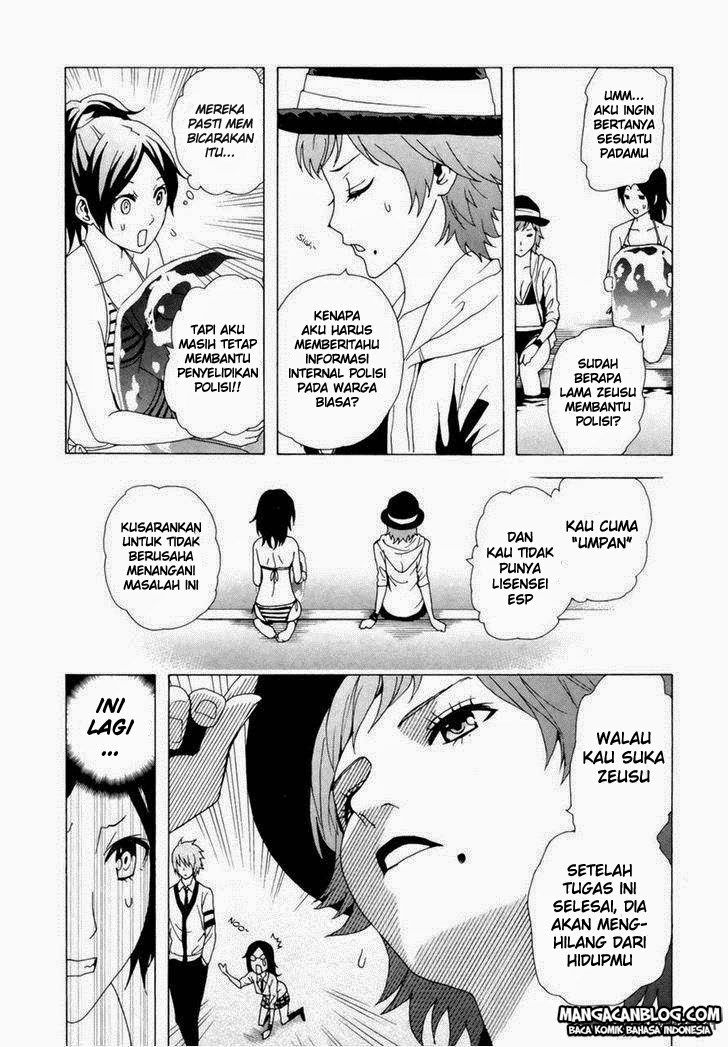 Baca Tokyo ESP - Chapter 31 halaman 20