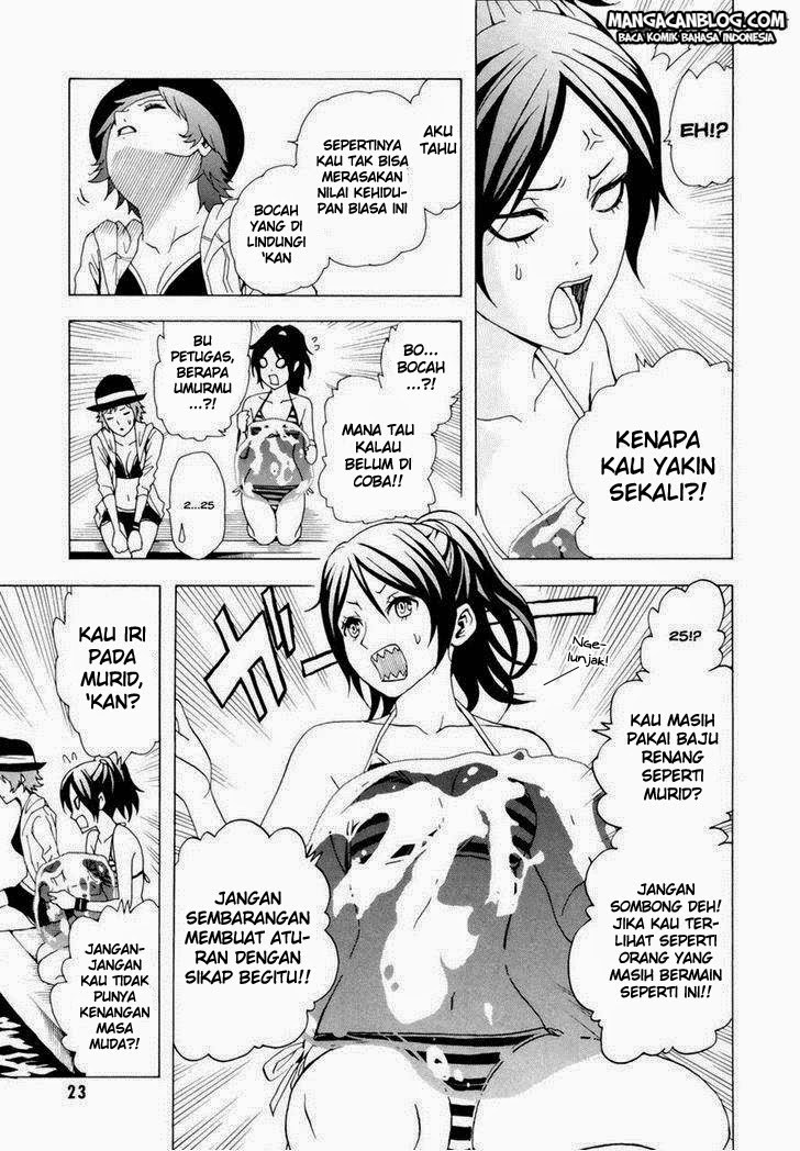 Baca Tokyo ESP - Chapter 31 halaman 21