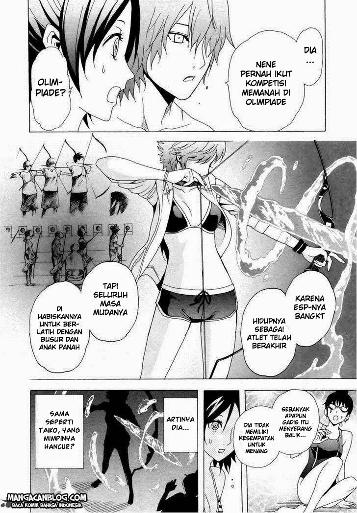 Baca Tokyo ESP - Chapter 31 halaman 30