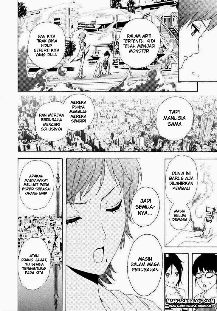 Baca Tokyo ESP - Chapter 31 halaman 32