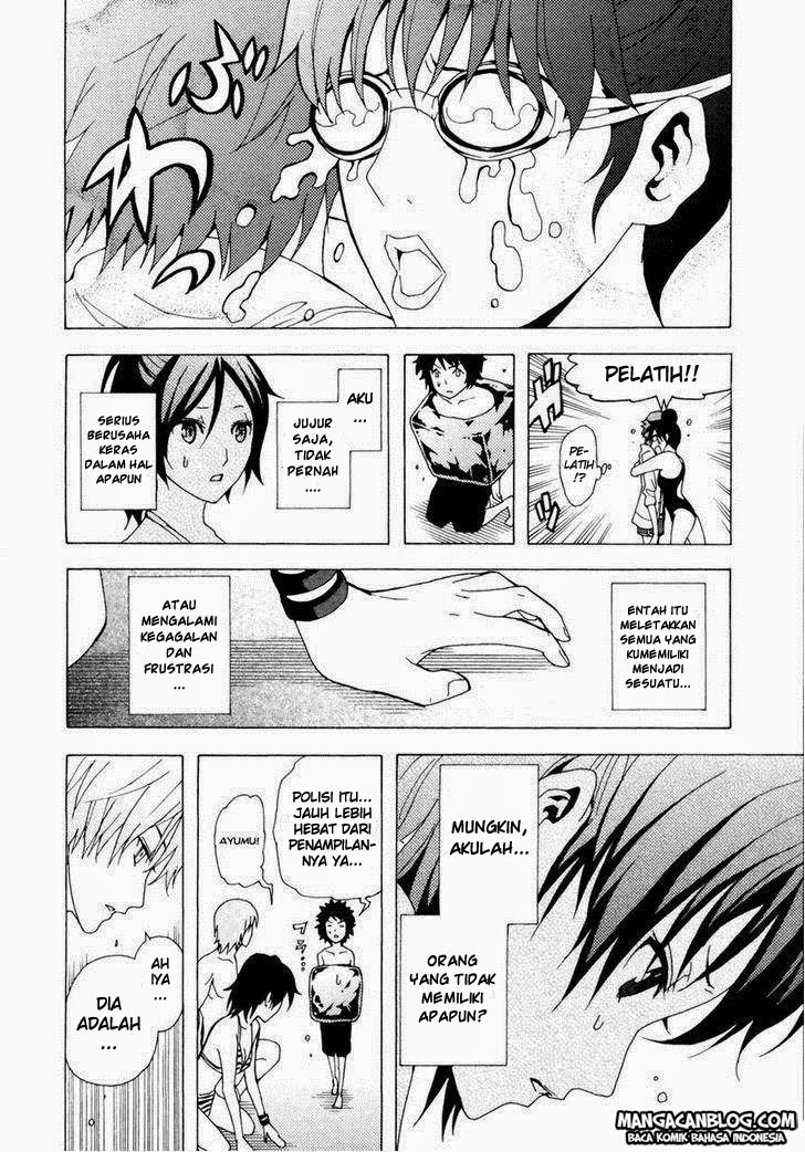 Baca Tokyo ESP - Chapter 31 halaman 34