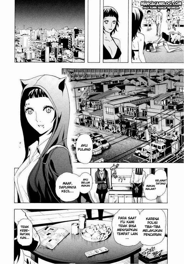 Baca Tokyo ESP - Chapter 31 halaman 36