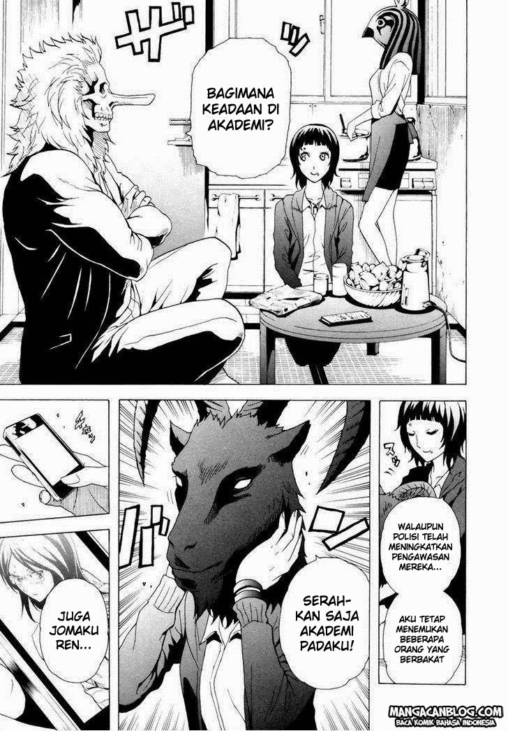 Baca Tokyo ESP - Chapter 31 halaman 37