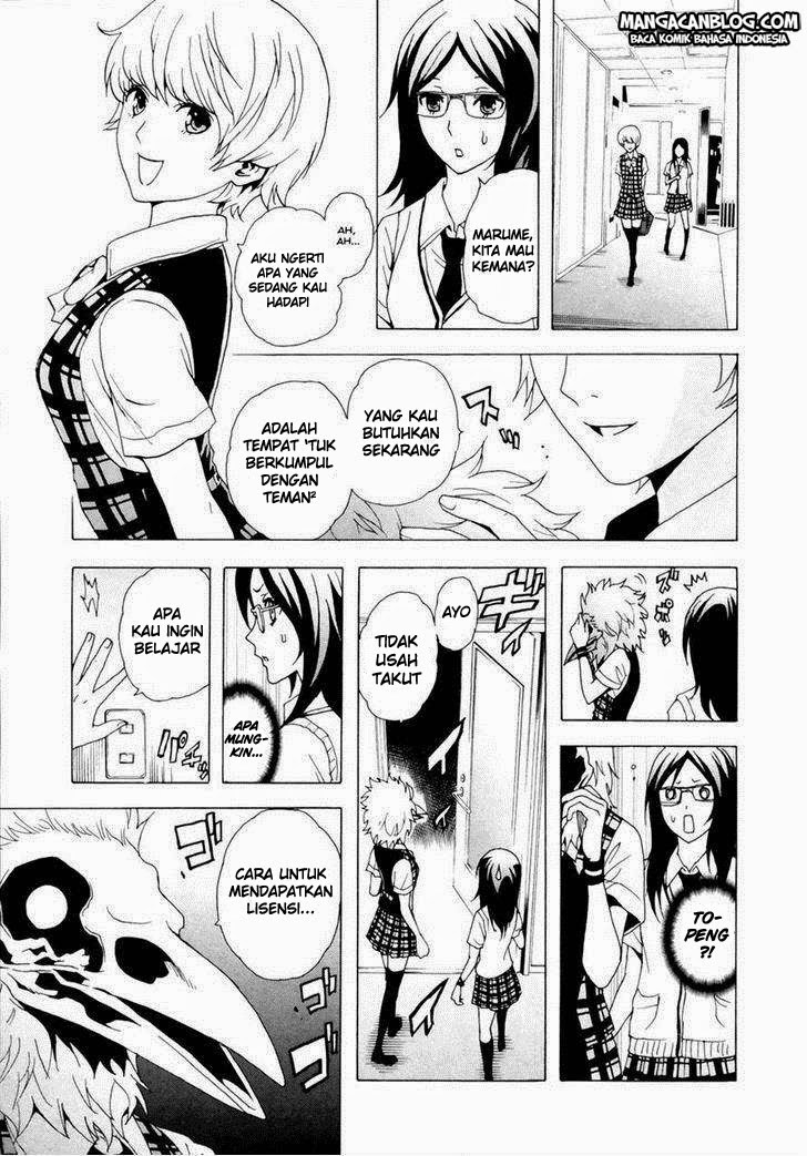 Baca Tokyo ESP - Chapter 31 halaman 39