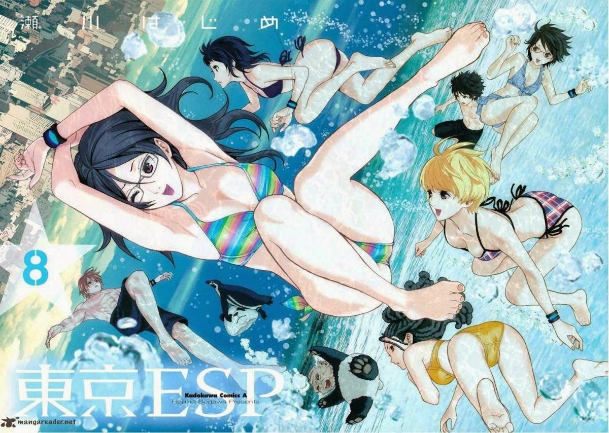 Baca Tokyo ESP - Chapter 31 halaman 4