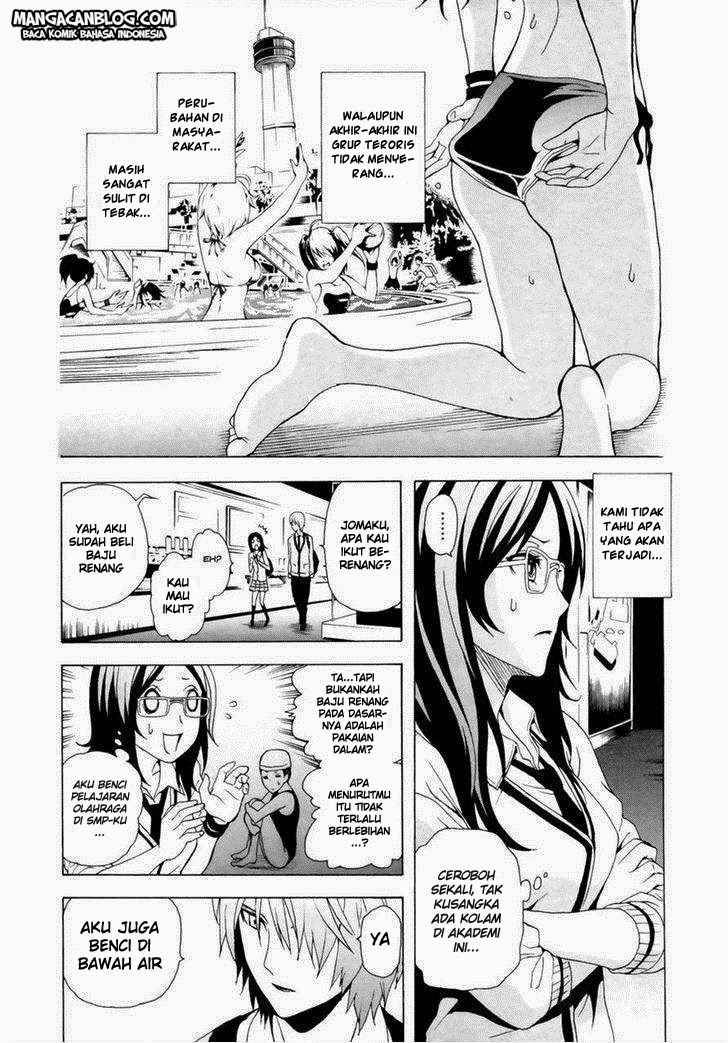 Baca Tokyo ESP - Chapter 31 halaman 7