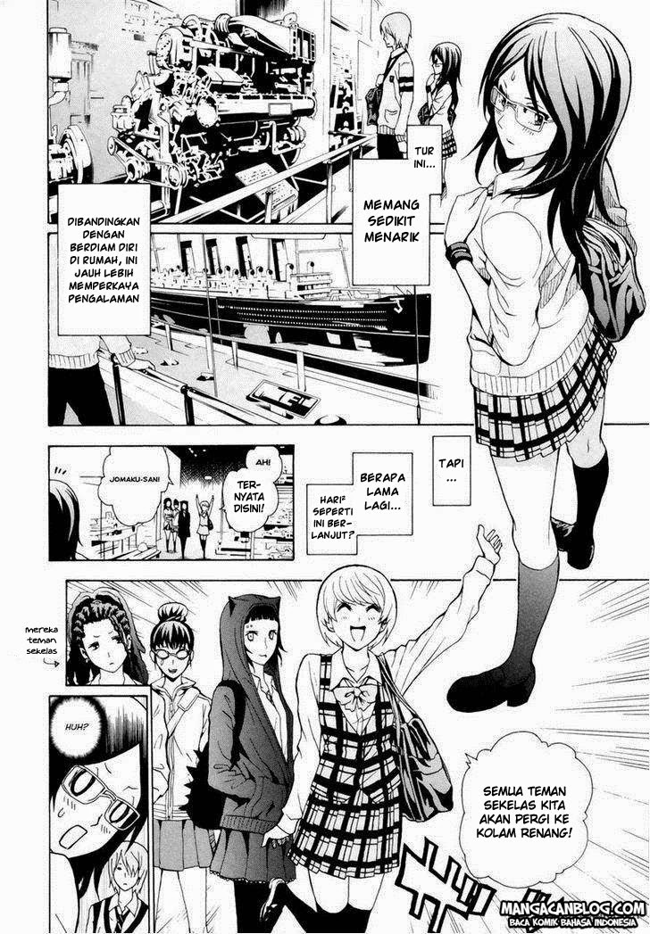 Baca Tokyo ESP - Chapter 31 halaman 9