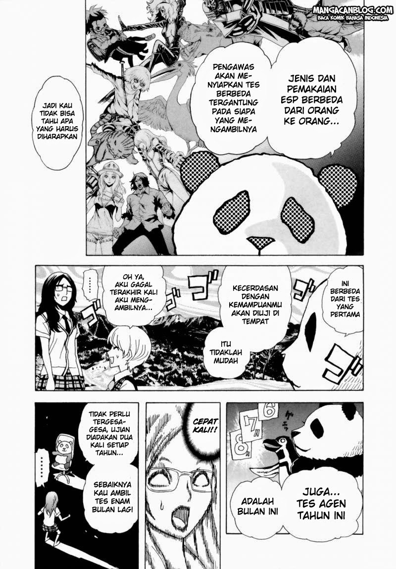 Baca Tokyo ESP - Chapter 32 halaman 11
