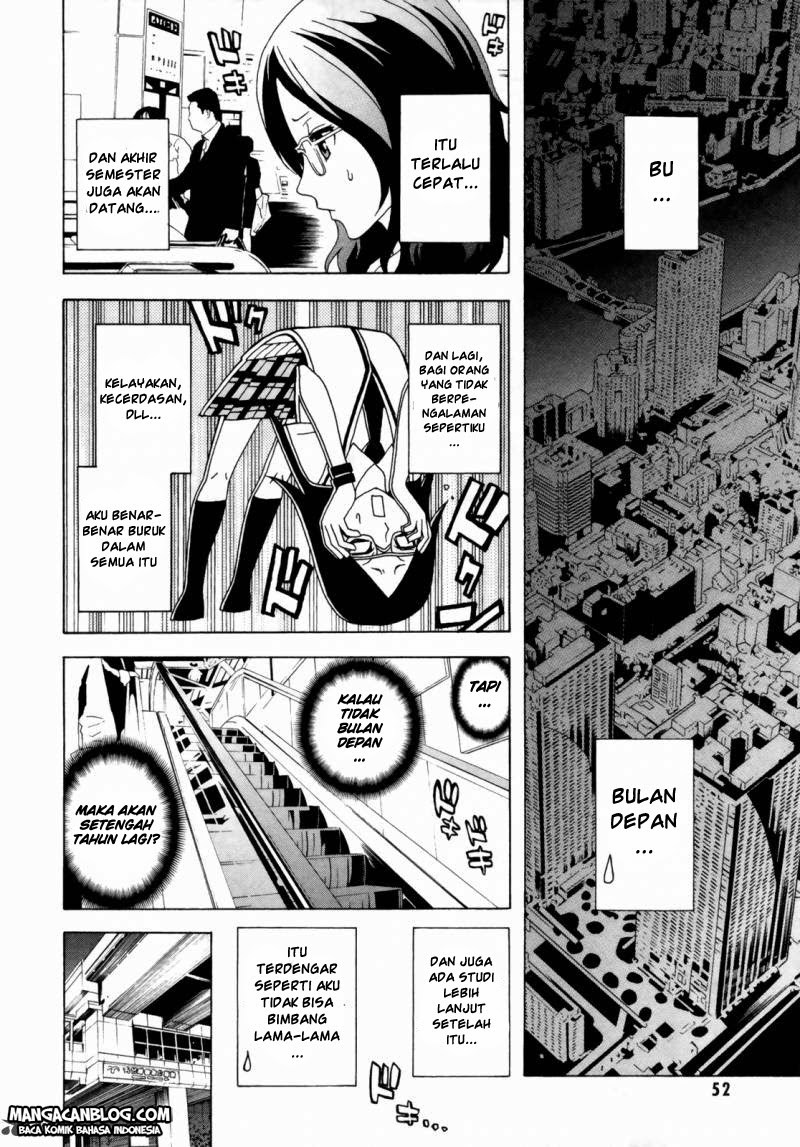 Baca Tokyo ESP - Chapter 32 halaman 12