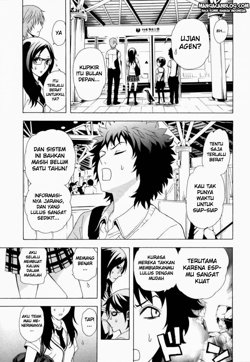 Baca Tokyo ESP - Chapter 32 halaman 13