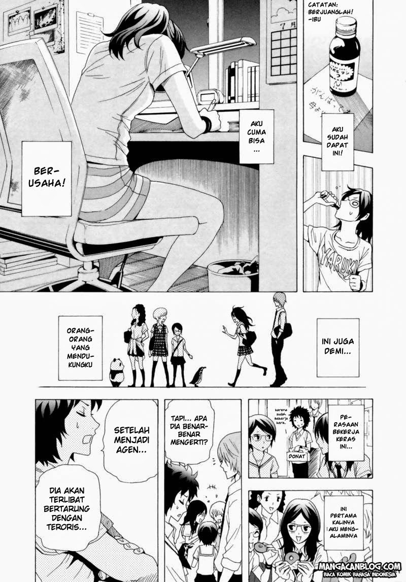 Baca Tokyo ESP - Chapter 32 halaman 19